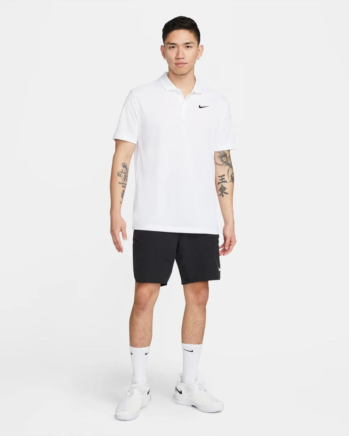 NIKE Court Dri-Fit Men's Tennis Polo on triQUIP Sports