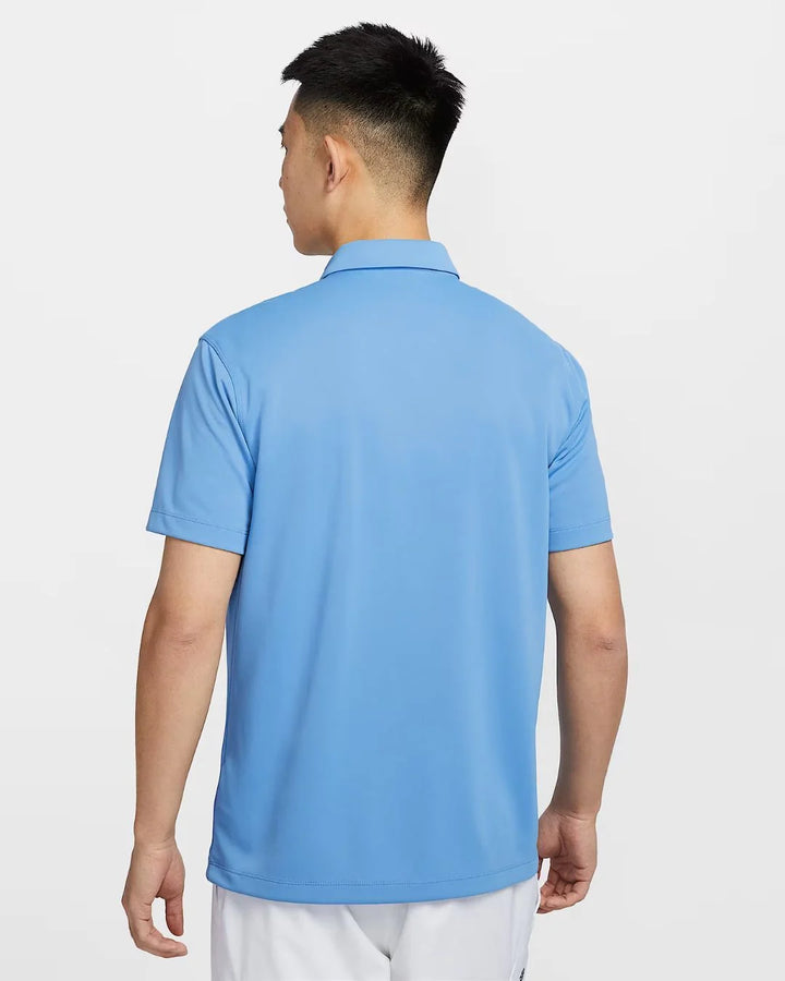 NIKE Court Dri-Fit Men's Tennis Polo on triQUIP Sports