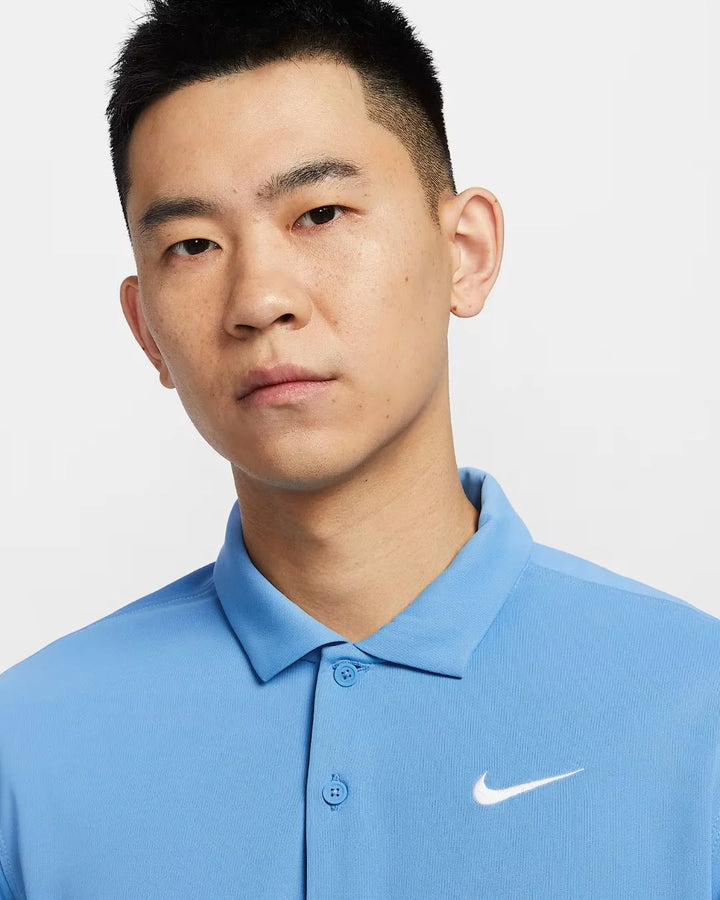 NIKE Court Dri-Fit Men's Tennis Polo on triQUIP Sports