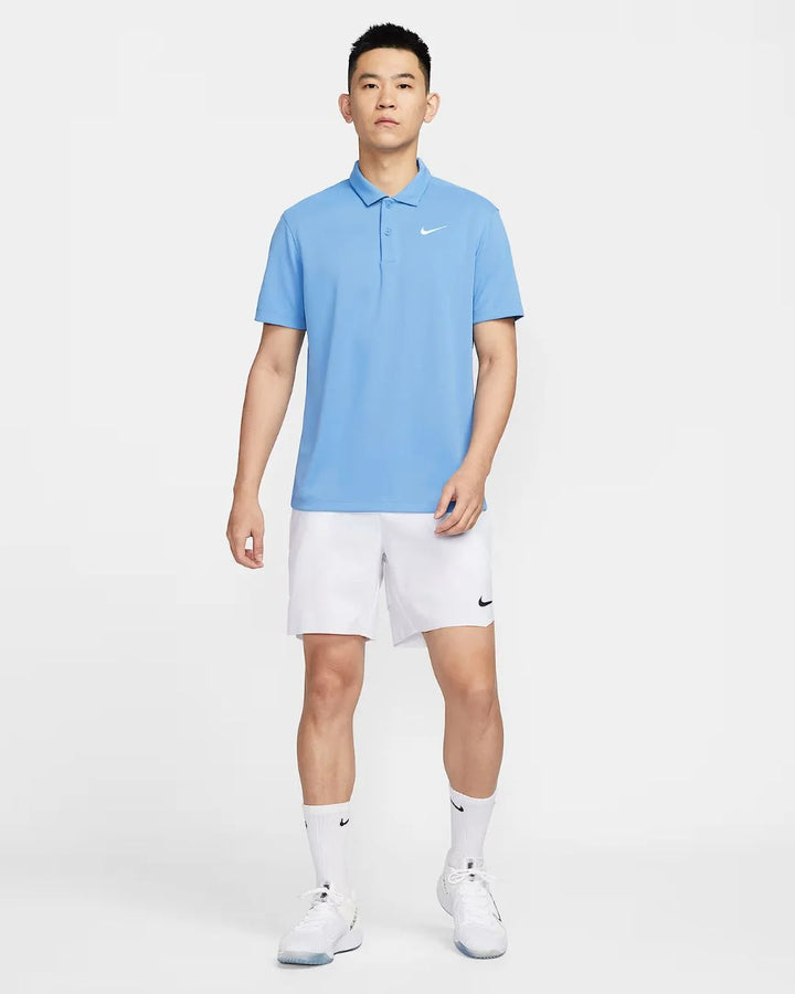 NIKE Court Dri-Fit Men's Tennis Polo on triQUIP Sports