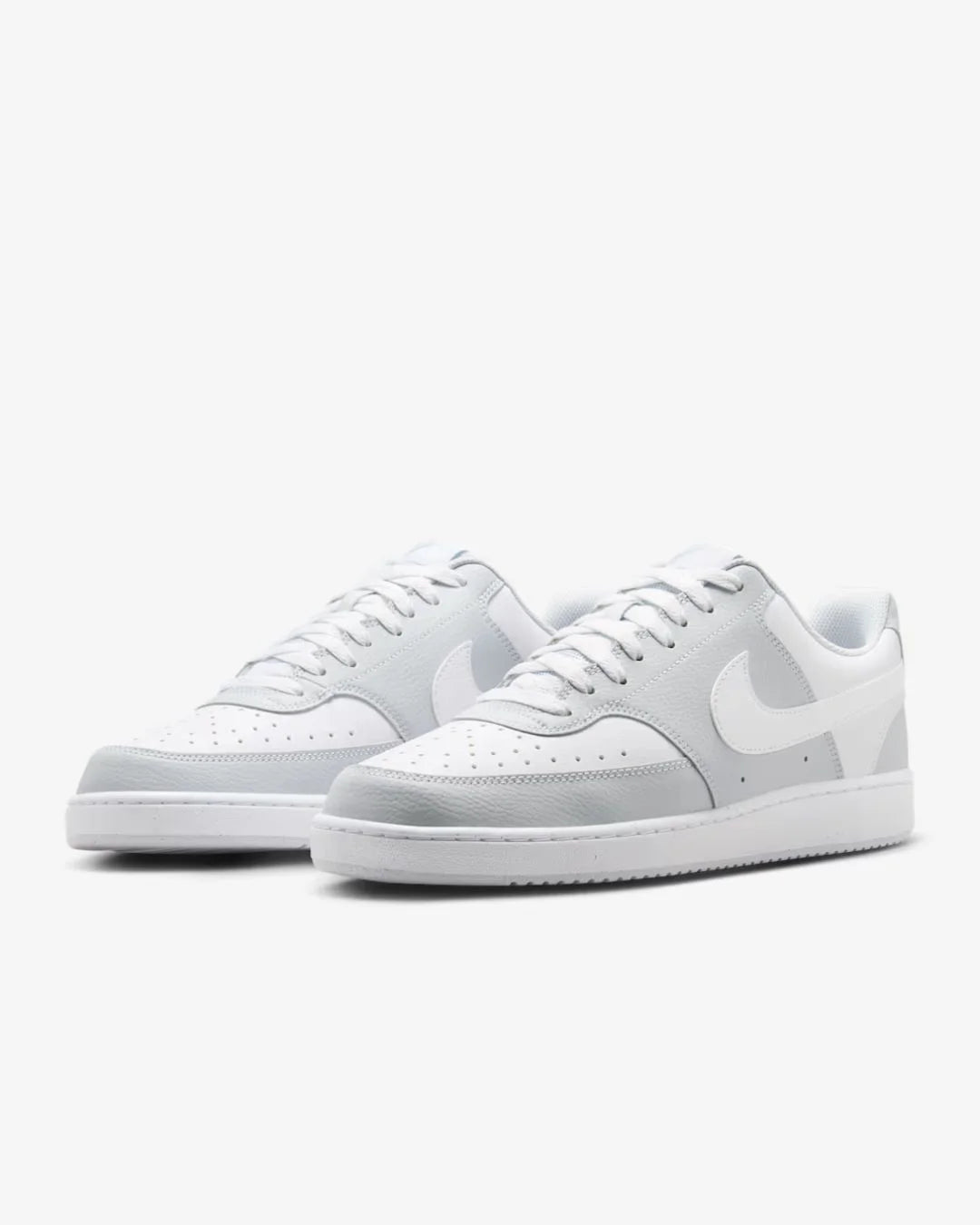 NIKE Court Vision Low Men Shoes on triQUIP Sports