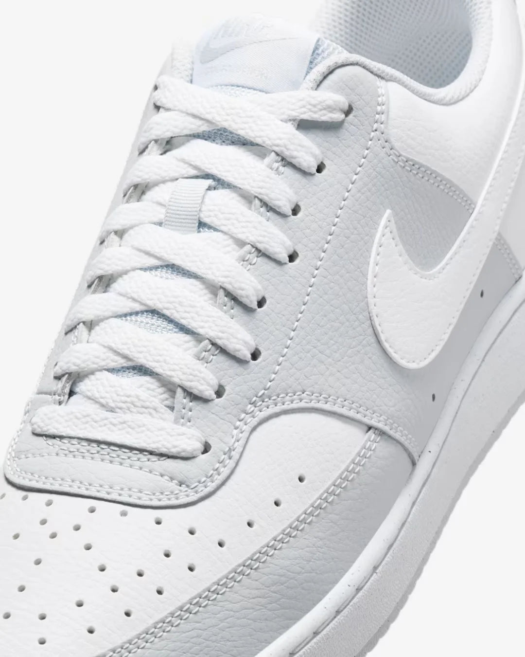 NIKE Court Vision Low Men Shoes on triQUIP Sports