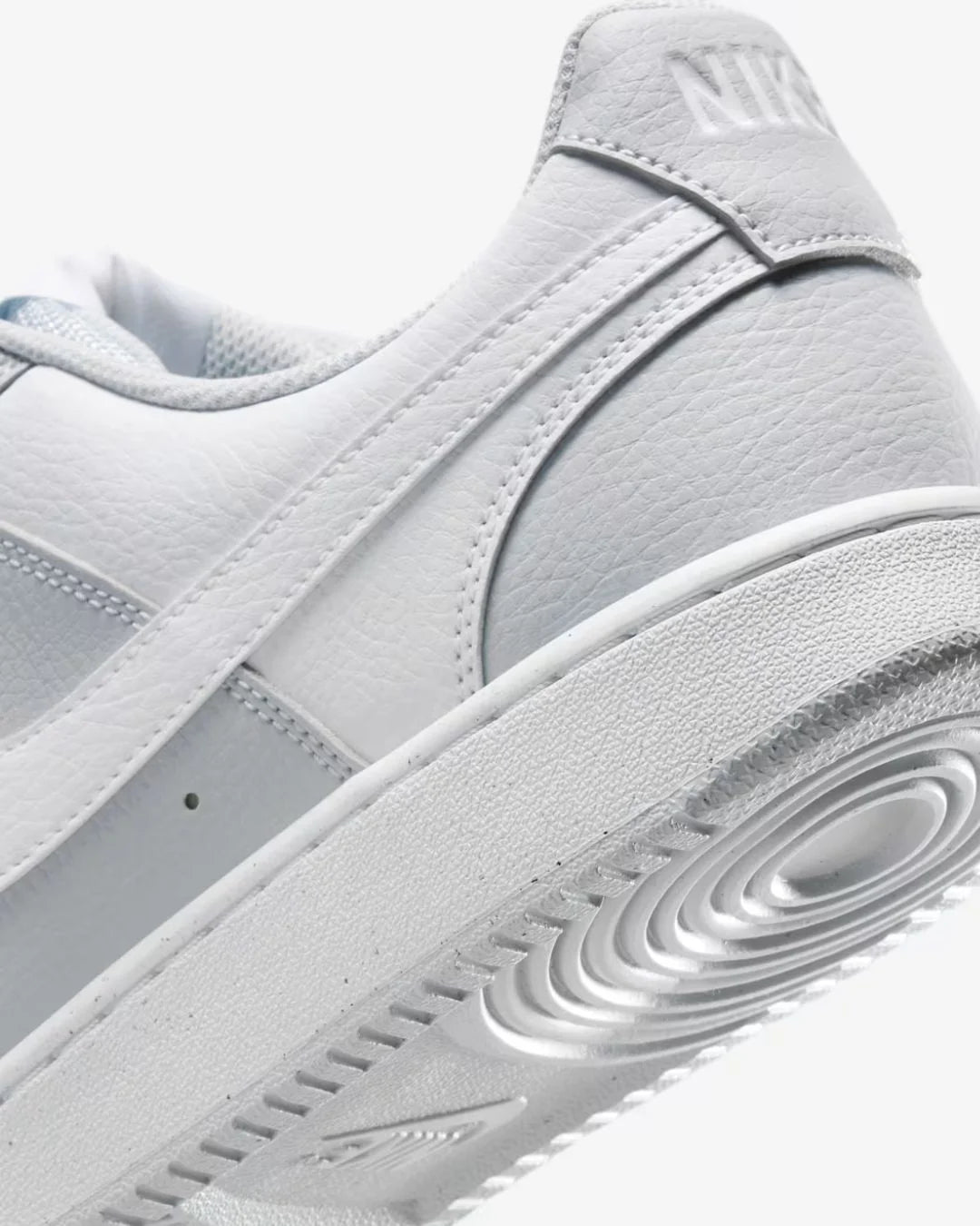 NIKE Court Vision Low Men Shoes on triQUIP Sports