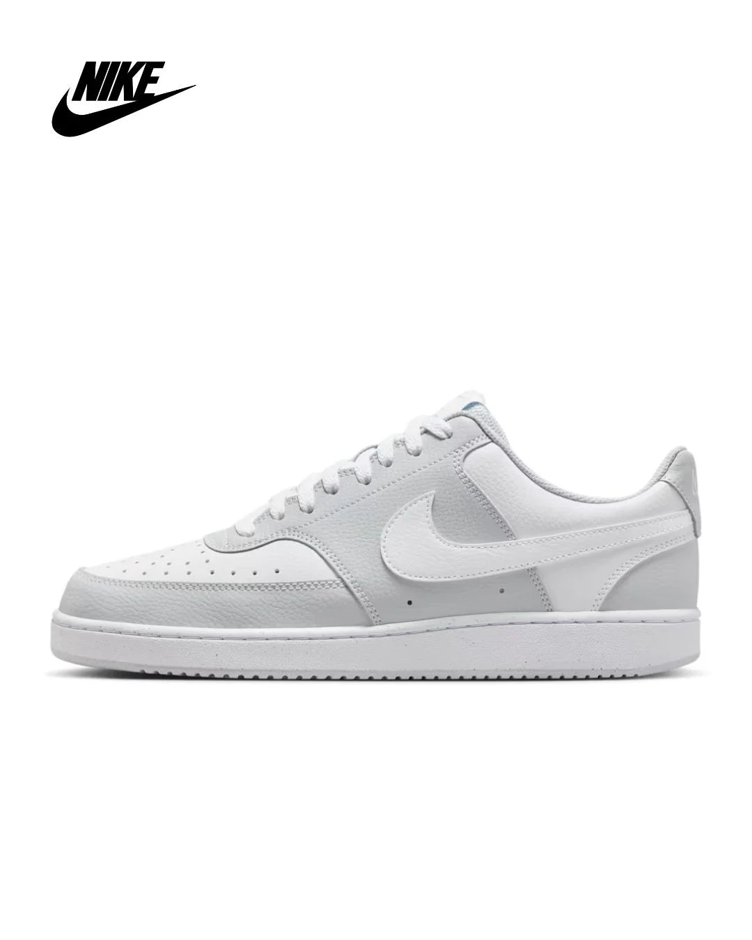 NIKE Court Vision Low Men's Shoes on triQUIP Sports