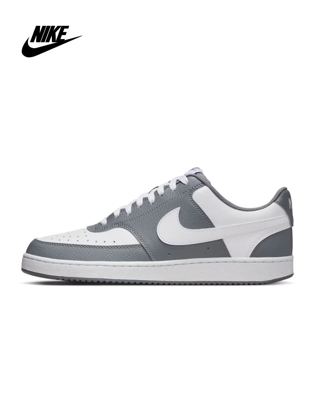 NIKE Court Vision Low Men's Shoes on triQUIP Sports