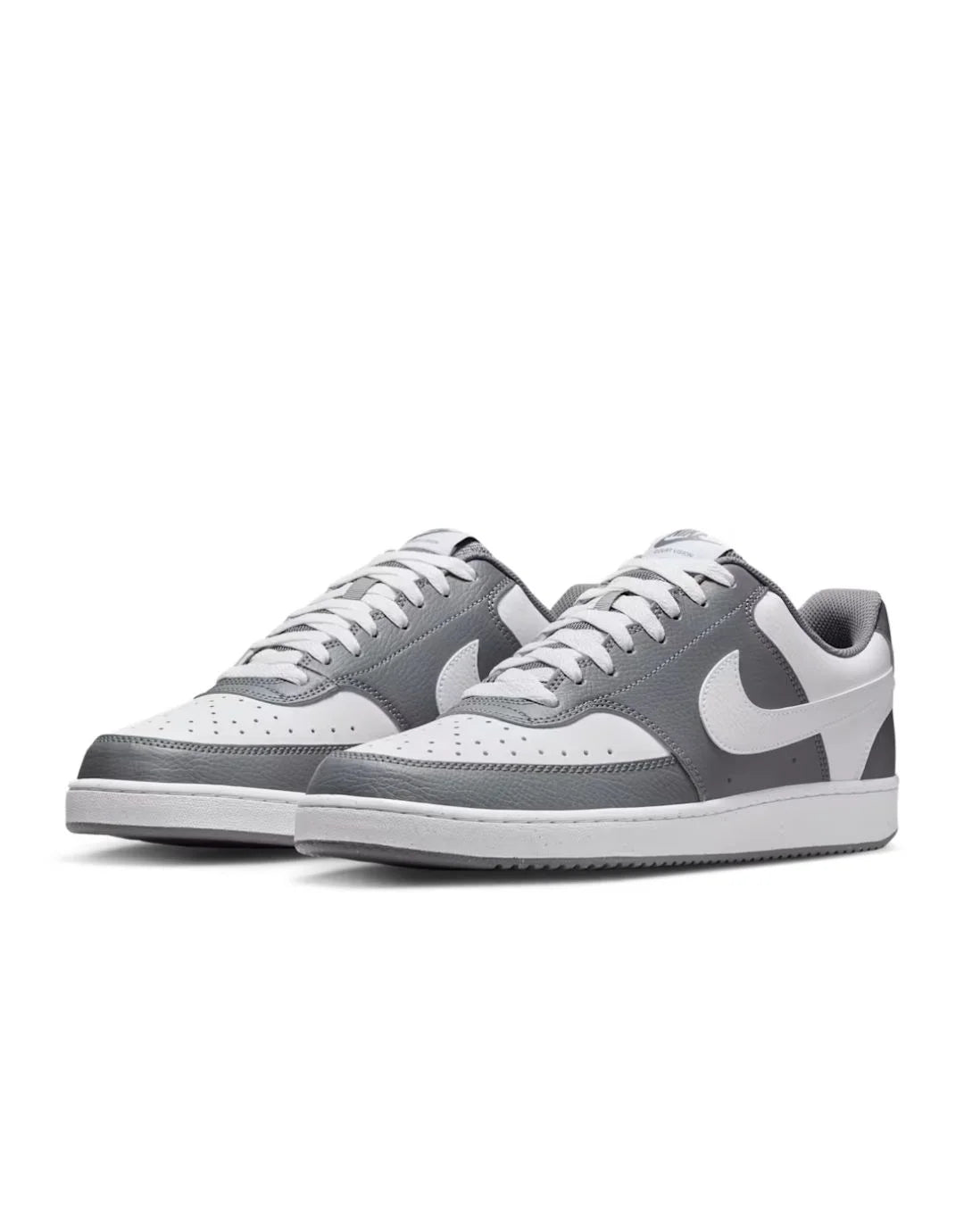 NIKE Court Vision Low Men's Shoes on triQUIP Sports