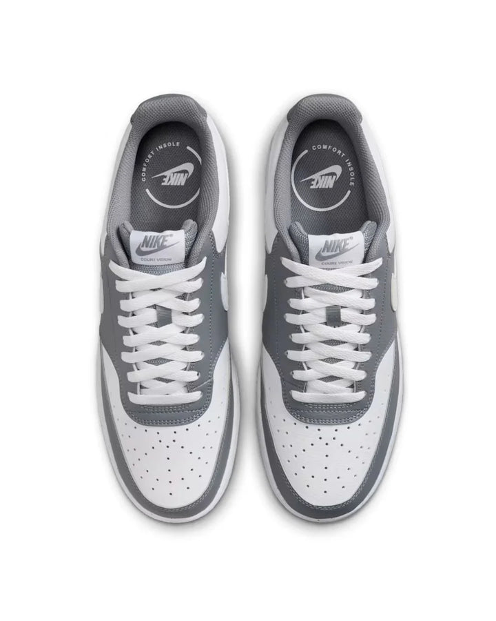 NIKE Court Vision Low Men's Shoes on triQUIP Sports