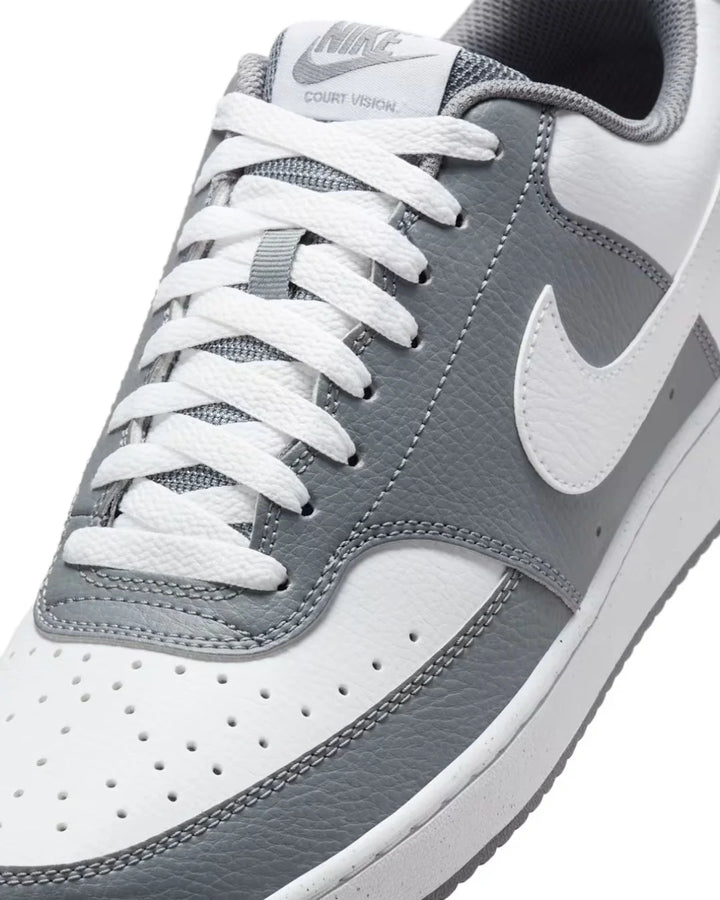 NIKE Court Vision Low Men's Shoes on triQUIP Sports