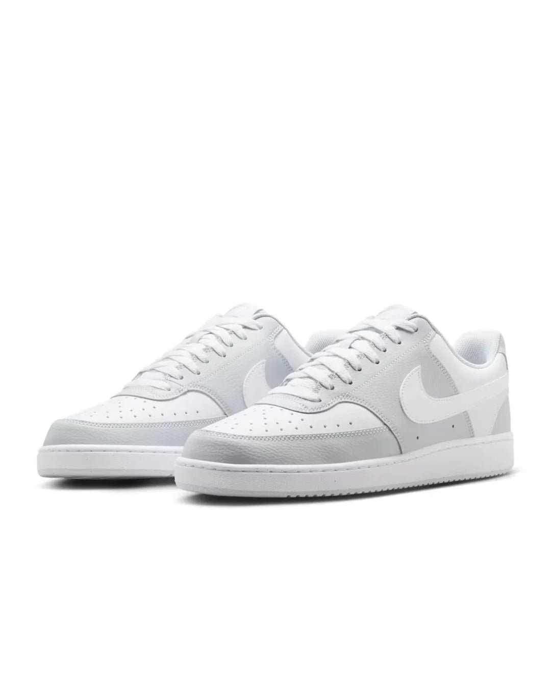 NIKE Court Vision Low Men's Shoes on triQUIP Sports