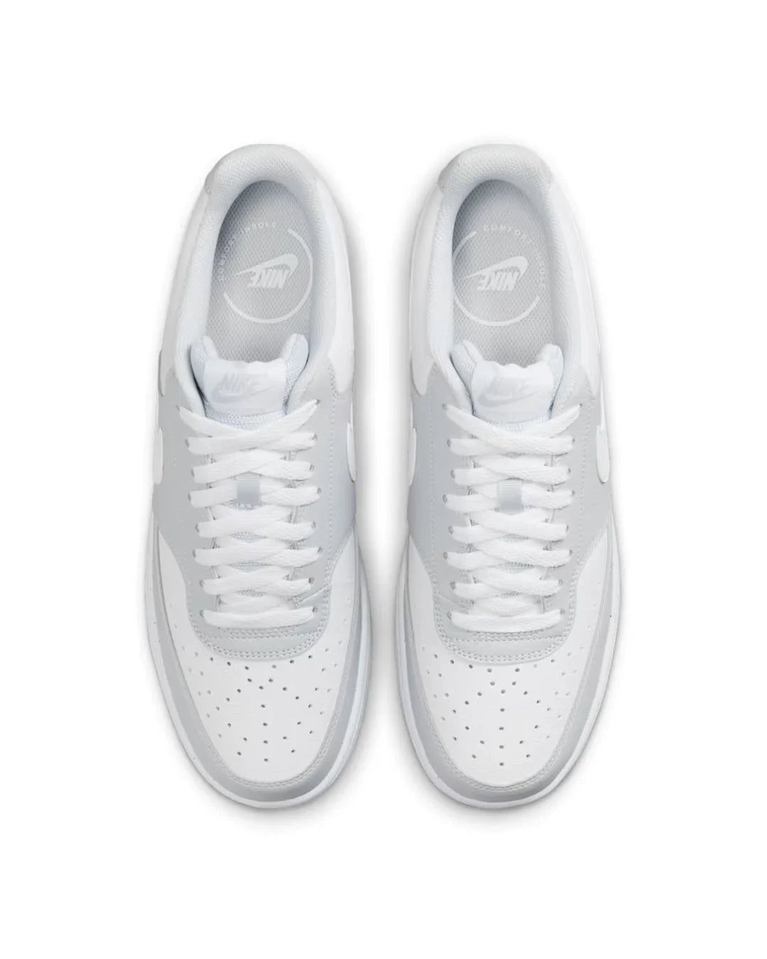 NIKE Court Vision Low Men's Shoes on triQUIP Sports