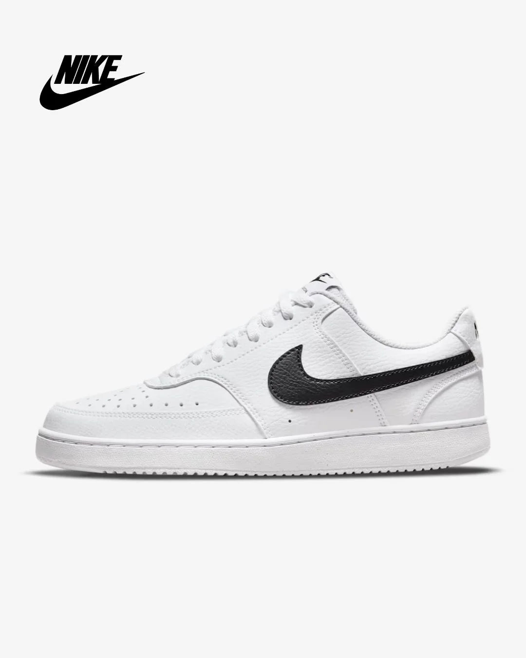 NIKE Court Vision Low Next Nature Women's Shoes on triQUIP Sports