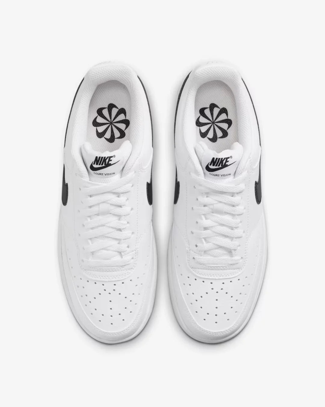 NIKE Court Vision Low Next Nature Women's Shoes on triQUIP Sports