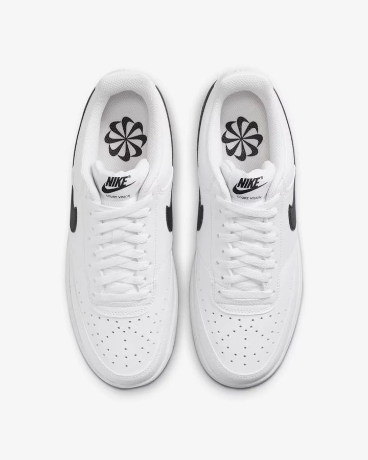 NIKE Court Vision Low Next Nature Women's Shoes on triQUIP Sports