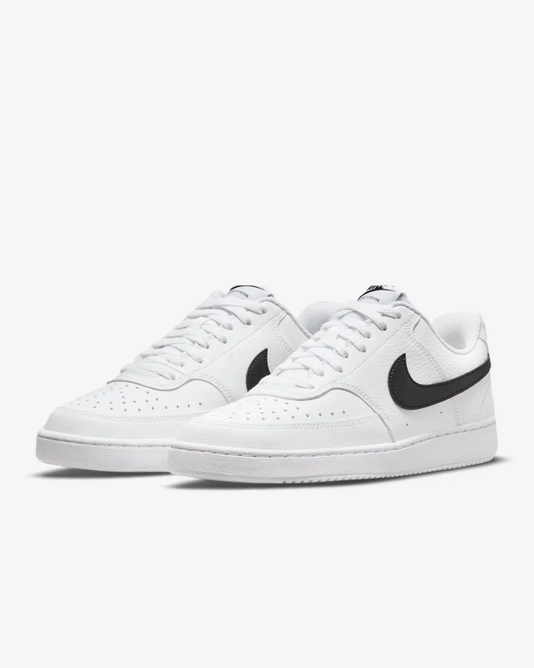 NIKE Court Vision Low Next Nature Women's Shoes on triQUIP Sports