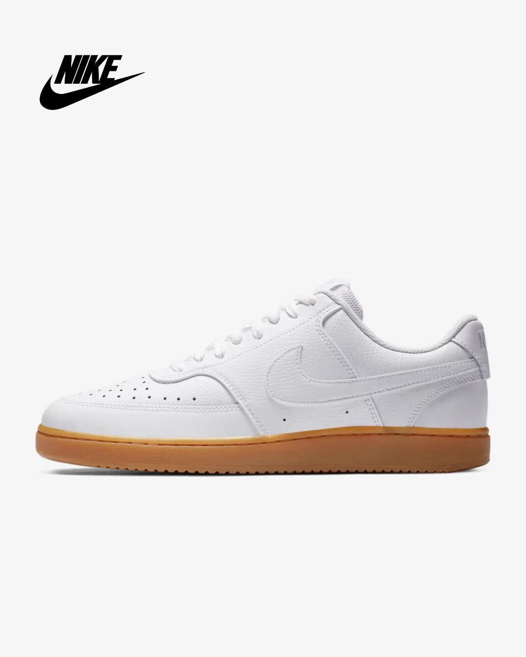 NIKE Court Vision Low Shoes on triQUIP Sports