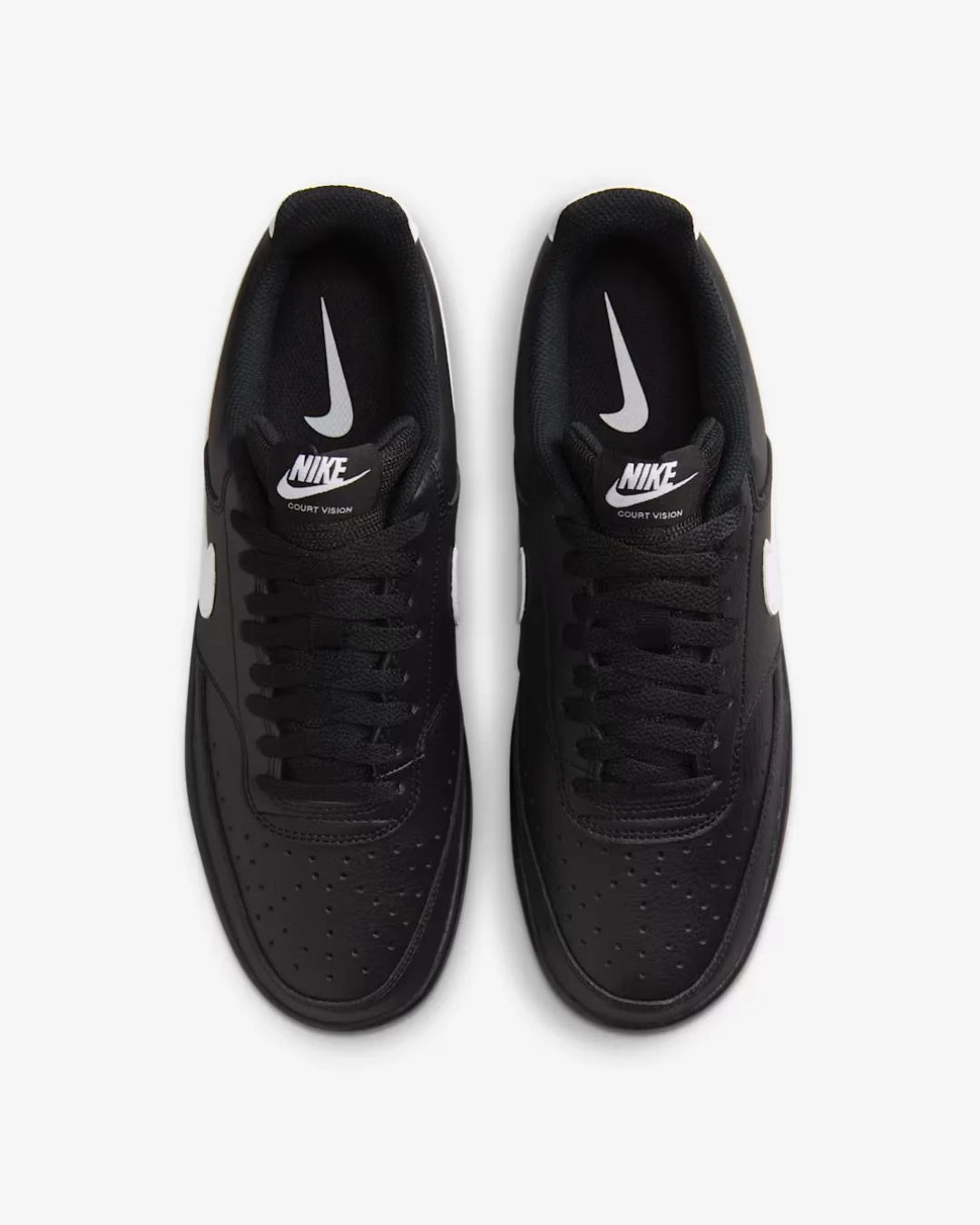 NIKE Court Vision Low Men's Shoes on triQUIP Sports