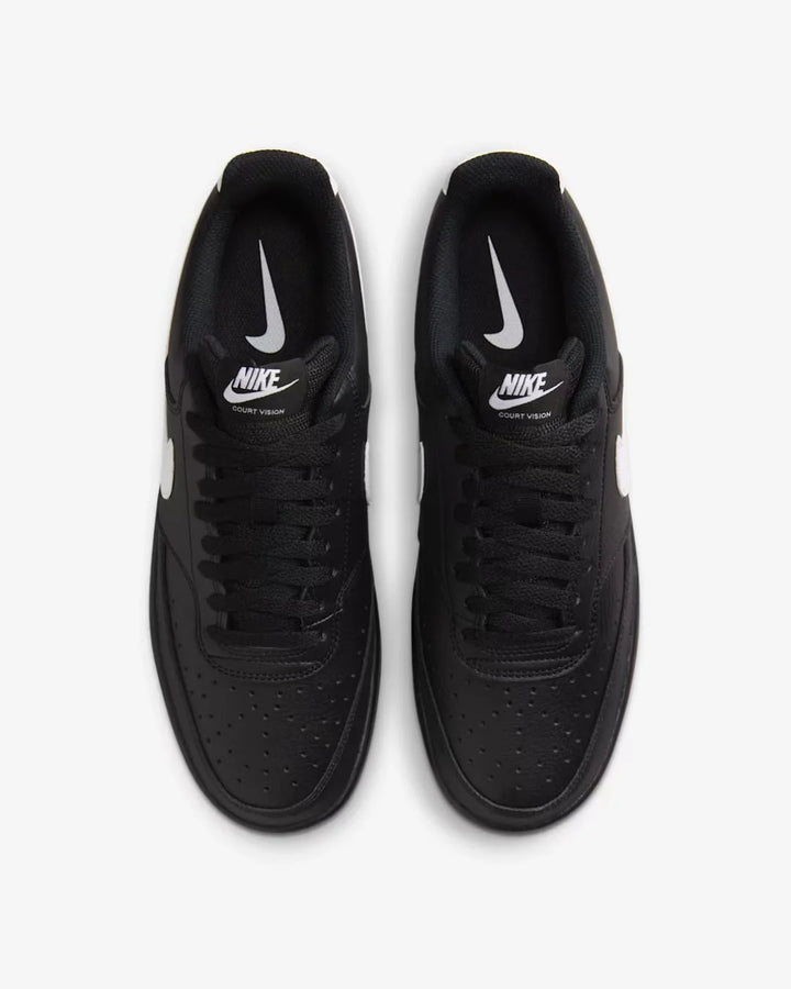 NIKE Court Vision Low Men's Shoes on triQUIP Sports