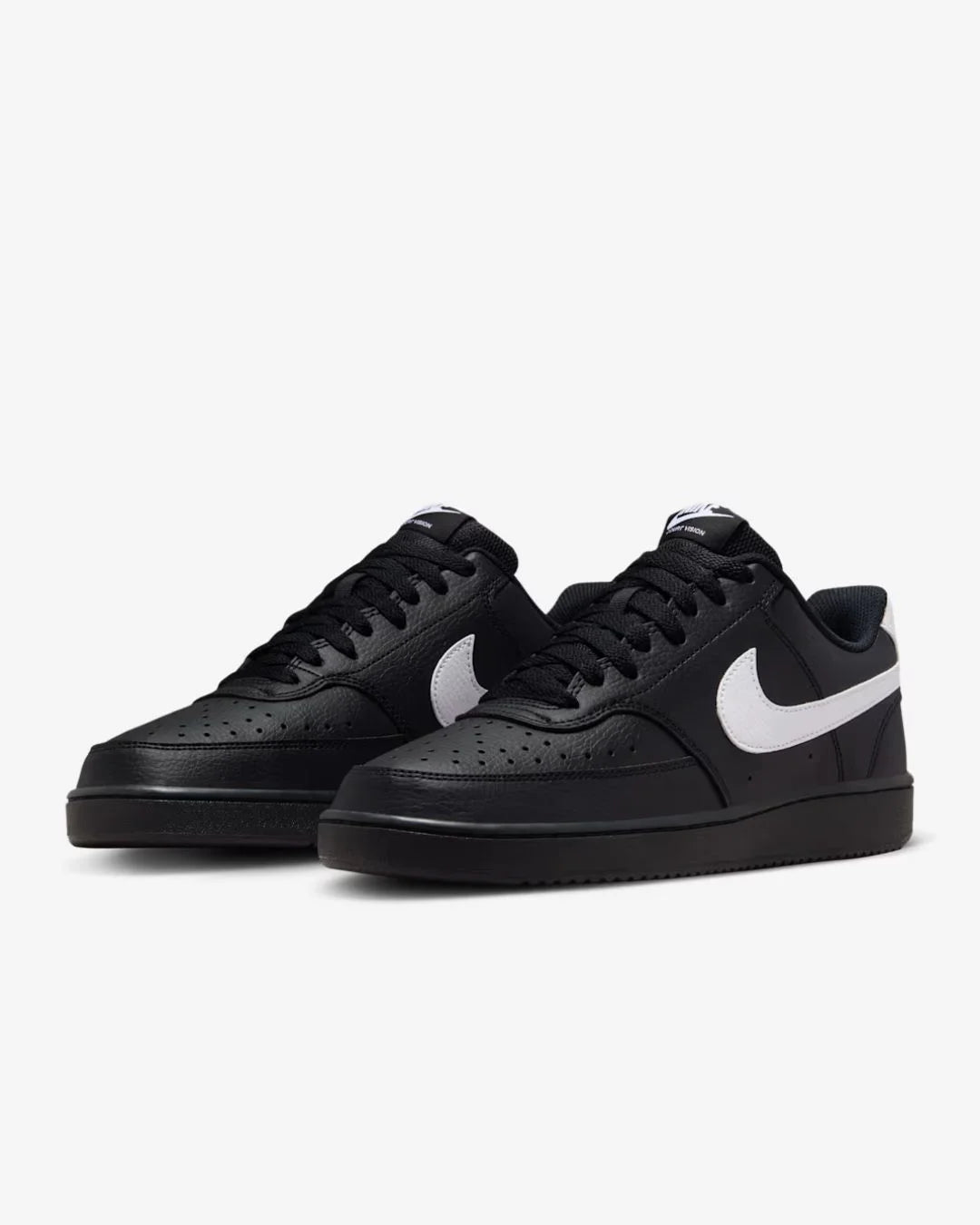 NIKE Court Vision Low Men's Shoes on triQUIP Sports
