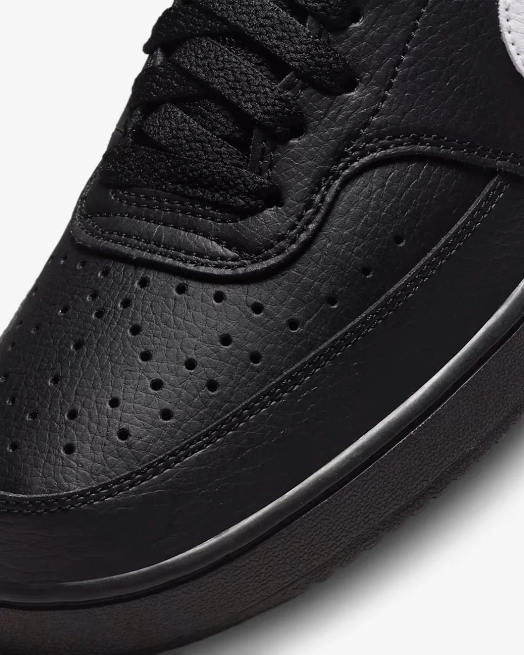 NIKE Court Vision Low Men's Shoes on triQUIP Sports