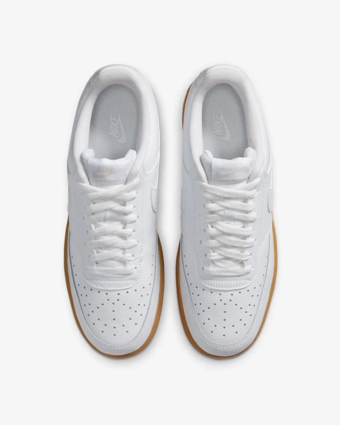 NIKE Court Vision Low Shoes on triQUIP Sports