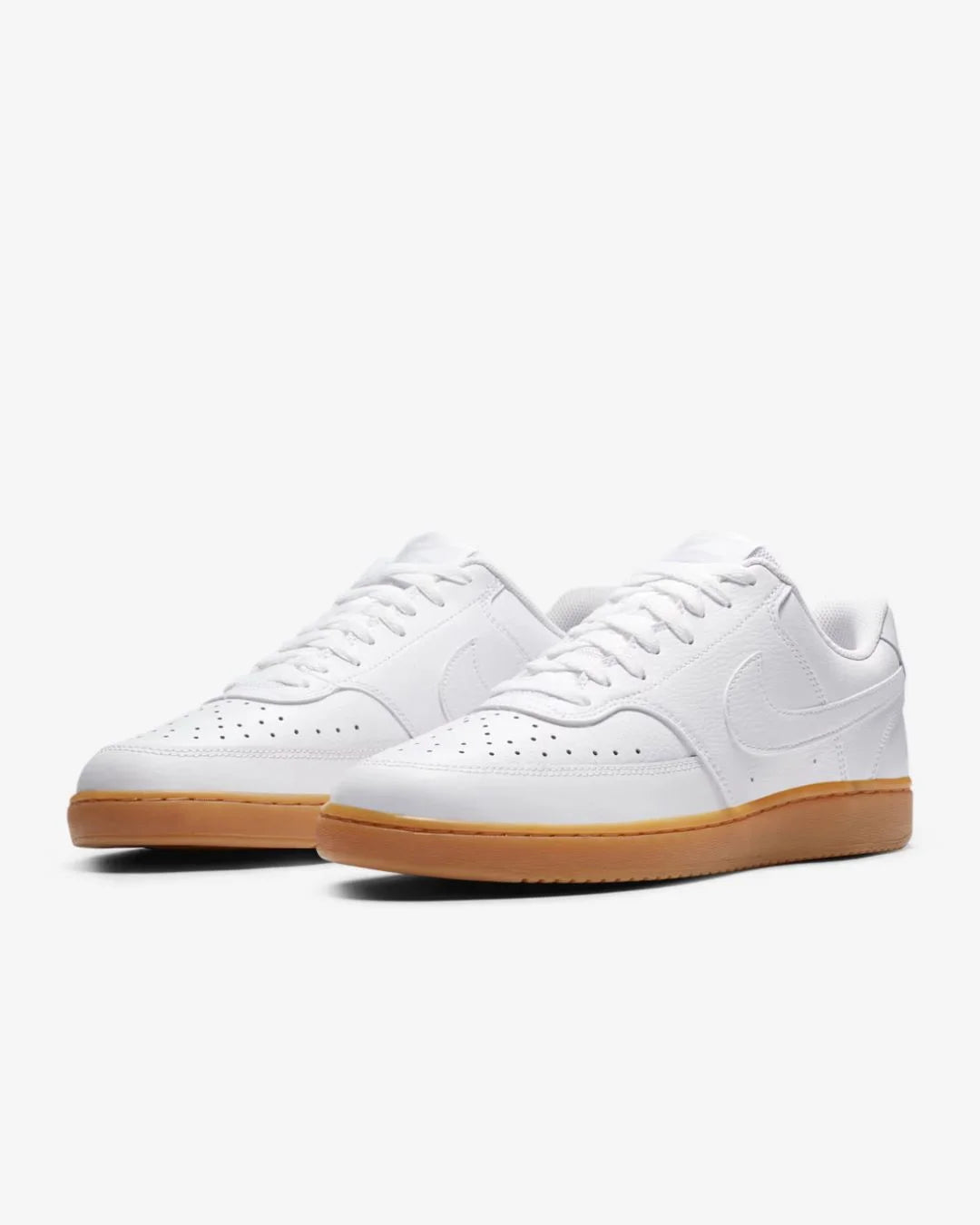 NIKE Court Vision Low Shoes on triQUIP Sports