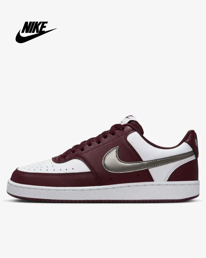 NIKE Court Vision Low Women's Shoes on triQUIP Sports