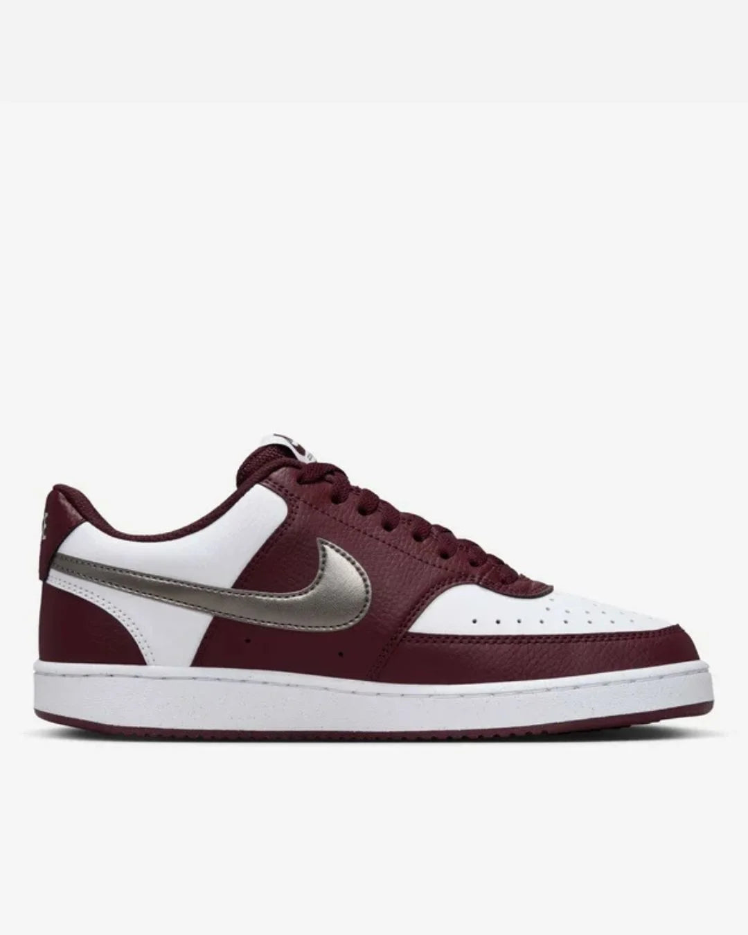 NIKE Court Vision Low Women's Shoes on triQUIP Sports