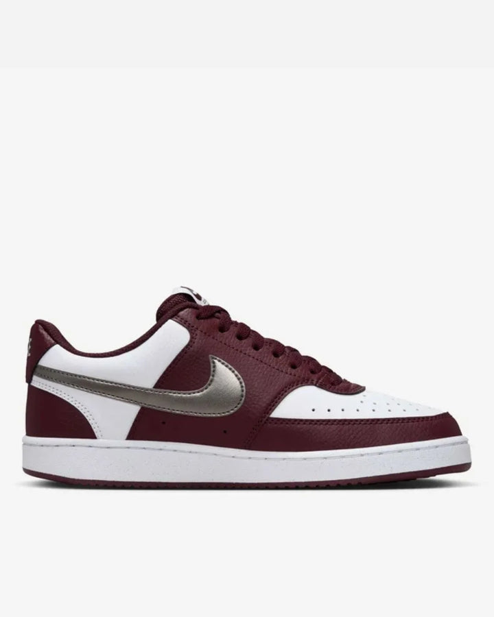 NIKE Court Vision Low Women's Shoes on triQUIP Sports