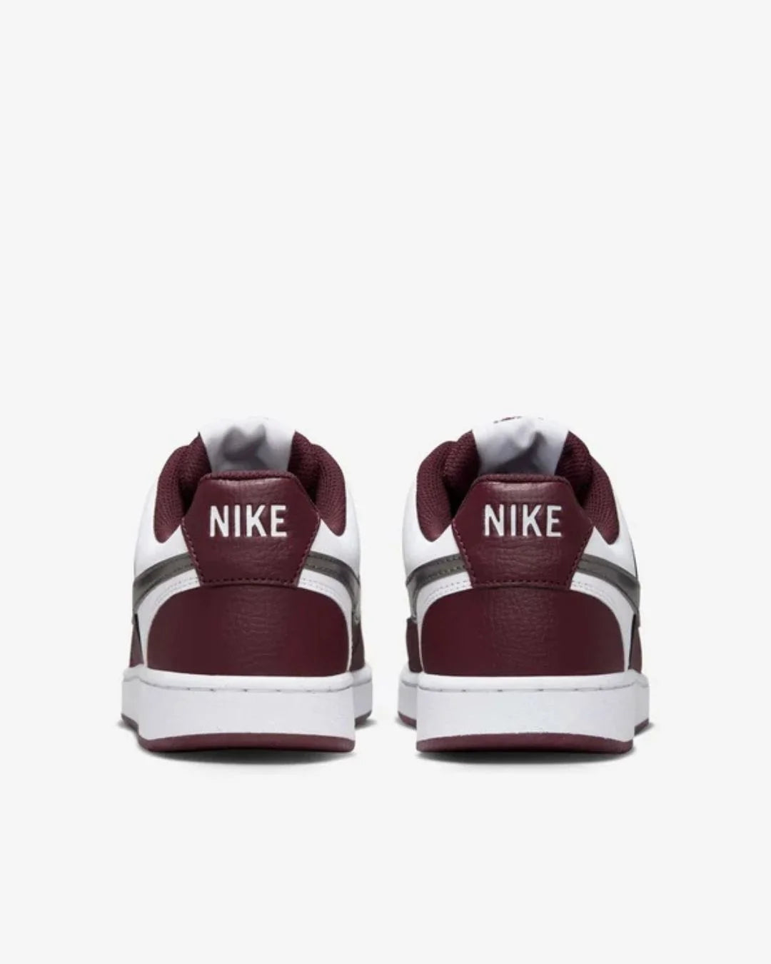 NIKE Court Vision Low Women's Shoes on triQUIP Sports