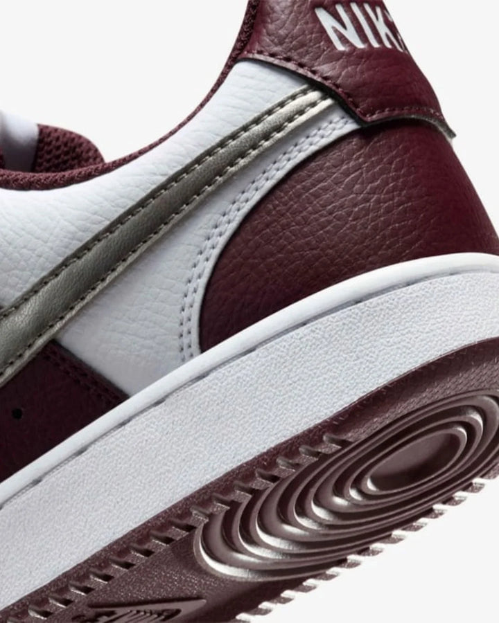 NIKE Court Vision Low Women's Shoes on triQUIP Sports