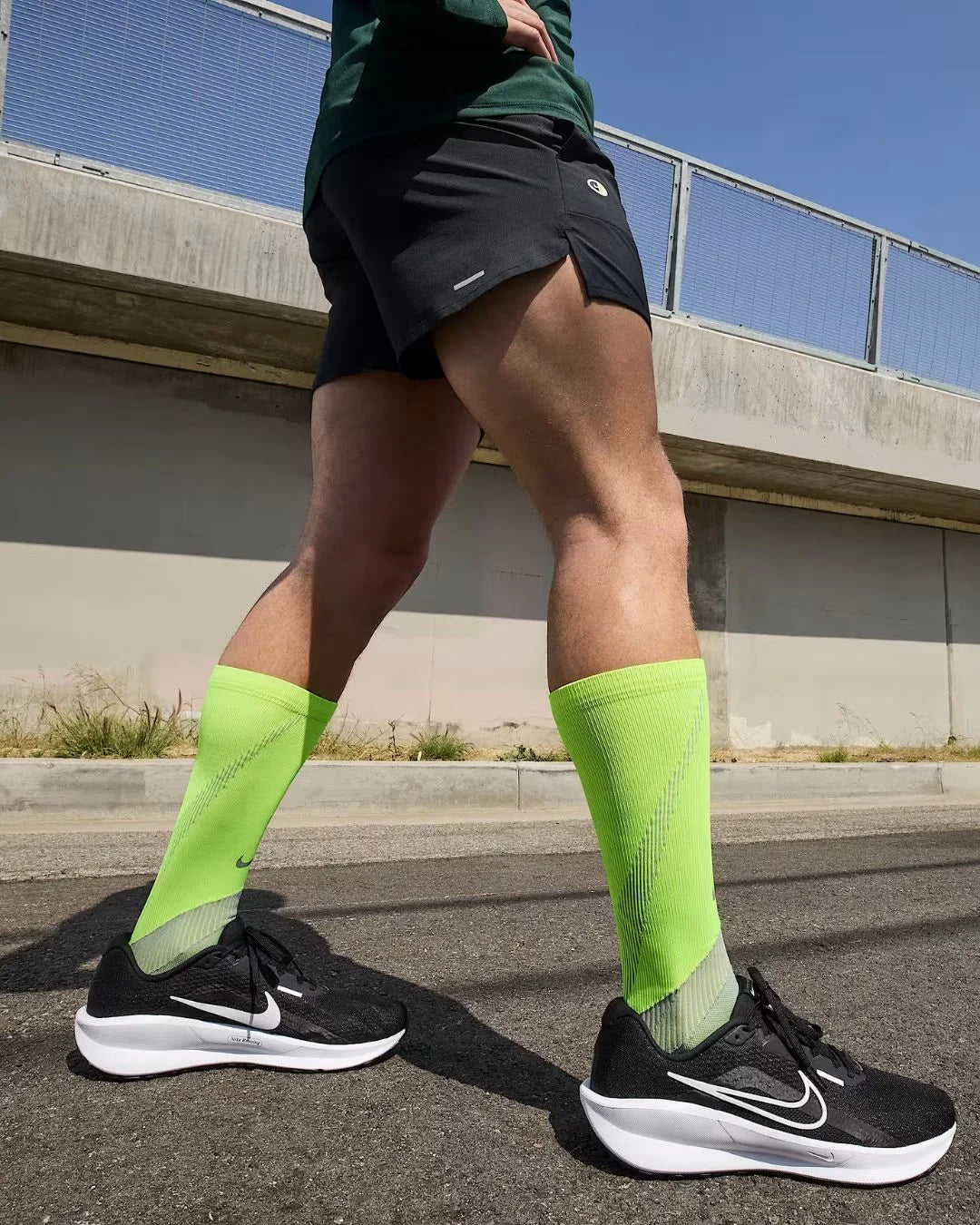 NIKE Downshifter 13 Men Road Running Shoes on triQUIP Sports