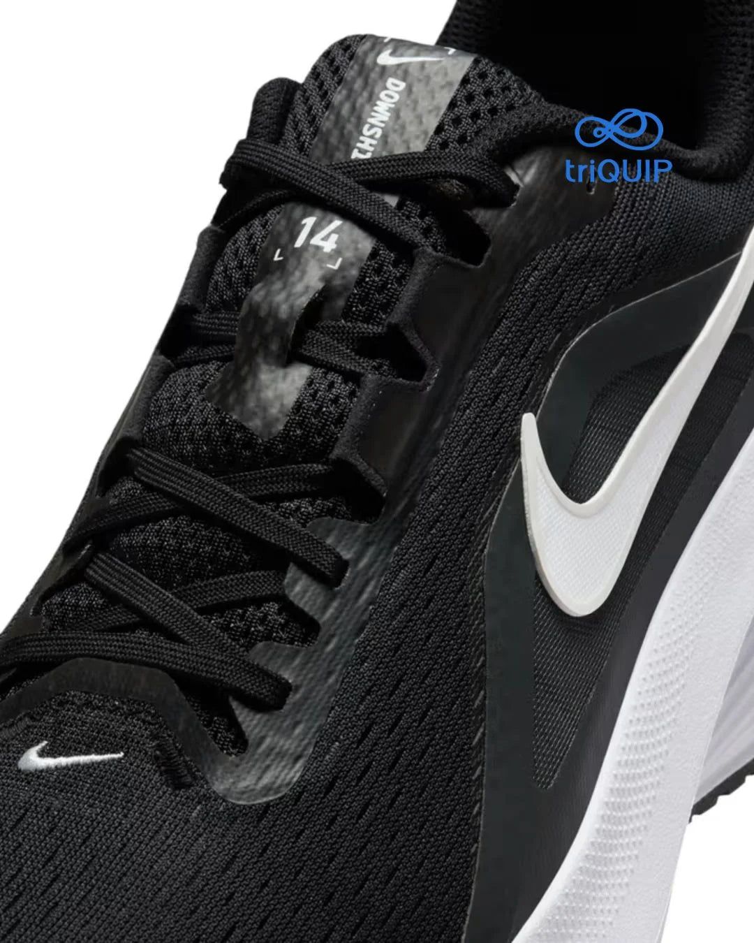 NIKE Downshifter 14 Men's Road Running Shoes on triQUIP Sports