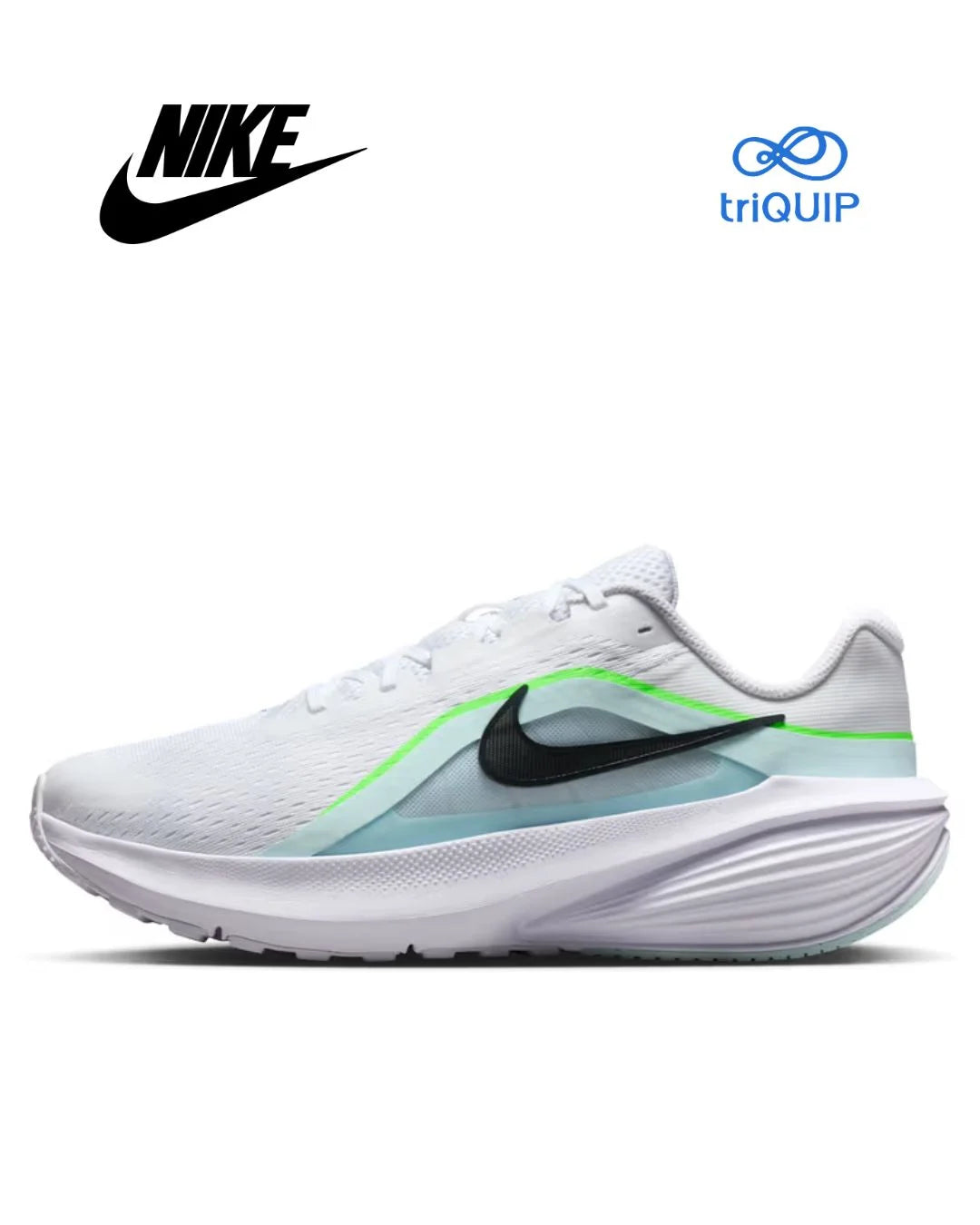 NIKE Downshifter 14 Men's Road Running Shoes on triQUIP Sports