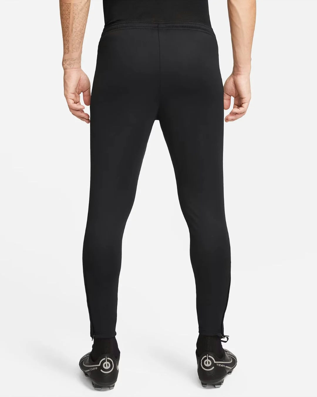 NIKE Dri-FIT Academy Men's Zip Football Pants on triQUIP Sports
