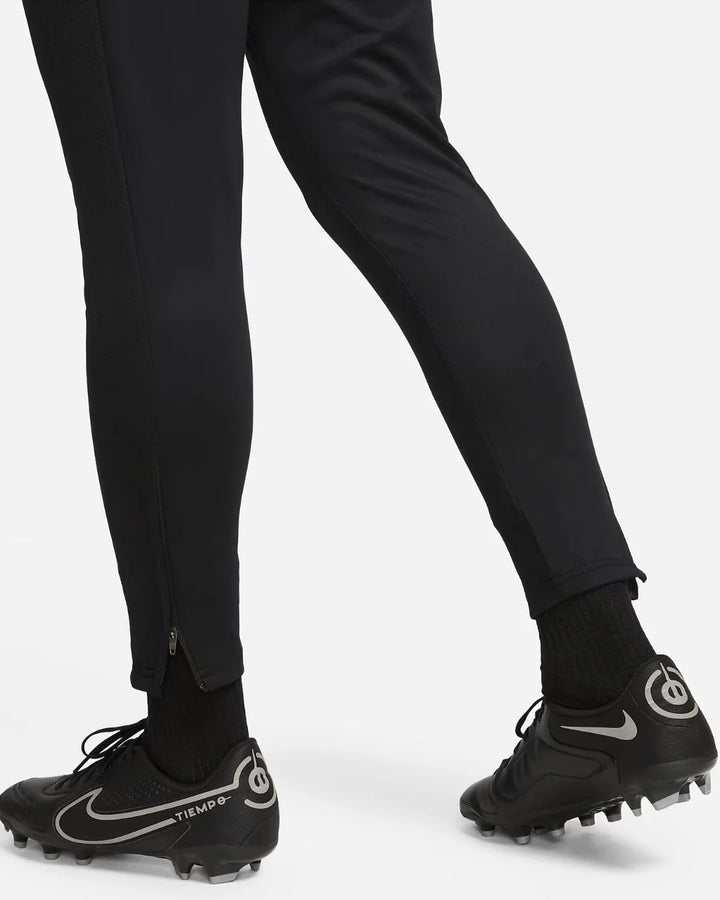 NIKE Dri-FIT Academy Men's Zip Football Pants on triQUIP Sports