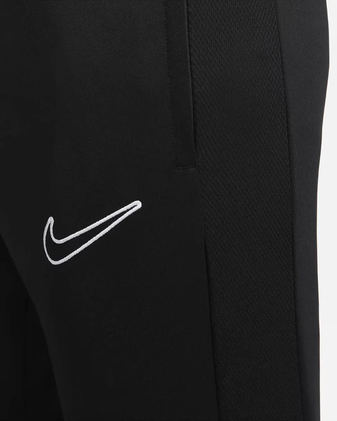 NIKE Dri-FIT Academy Men's Zip Football Pants on triQUIP Sports