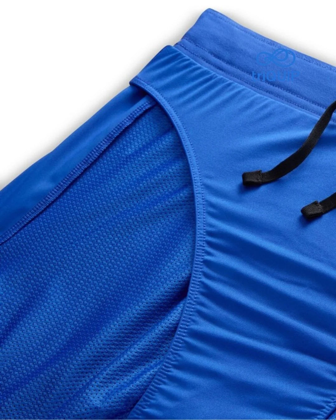 NIKE Dri-FIT Challenger Men's 13cm (approx) Brief Lined Versatile Shorts
