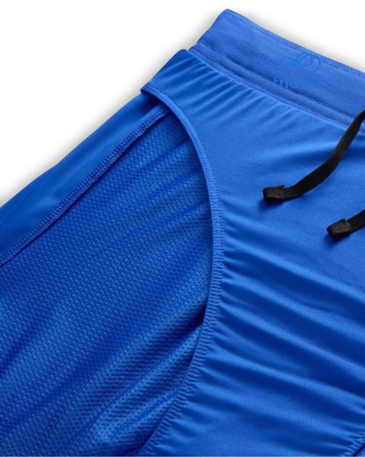 NIKE Dri-FIT Challenger Men's 13cm (approx) Brief Lined Versatile Shorts
