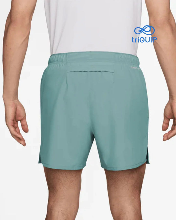 NIKE Dri-FIT Challenger Men's 13cm (approx) Brief Lined Versatile Shorts on triQUIP Sports