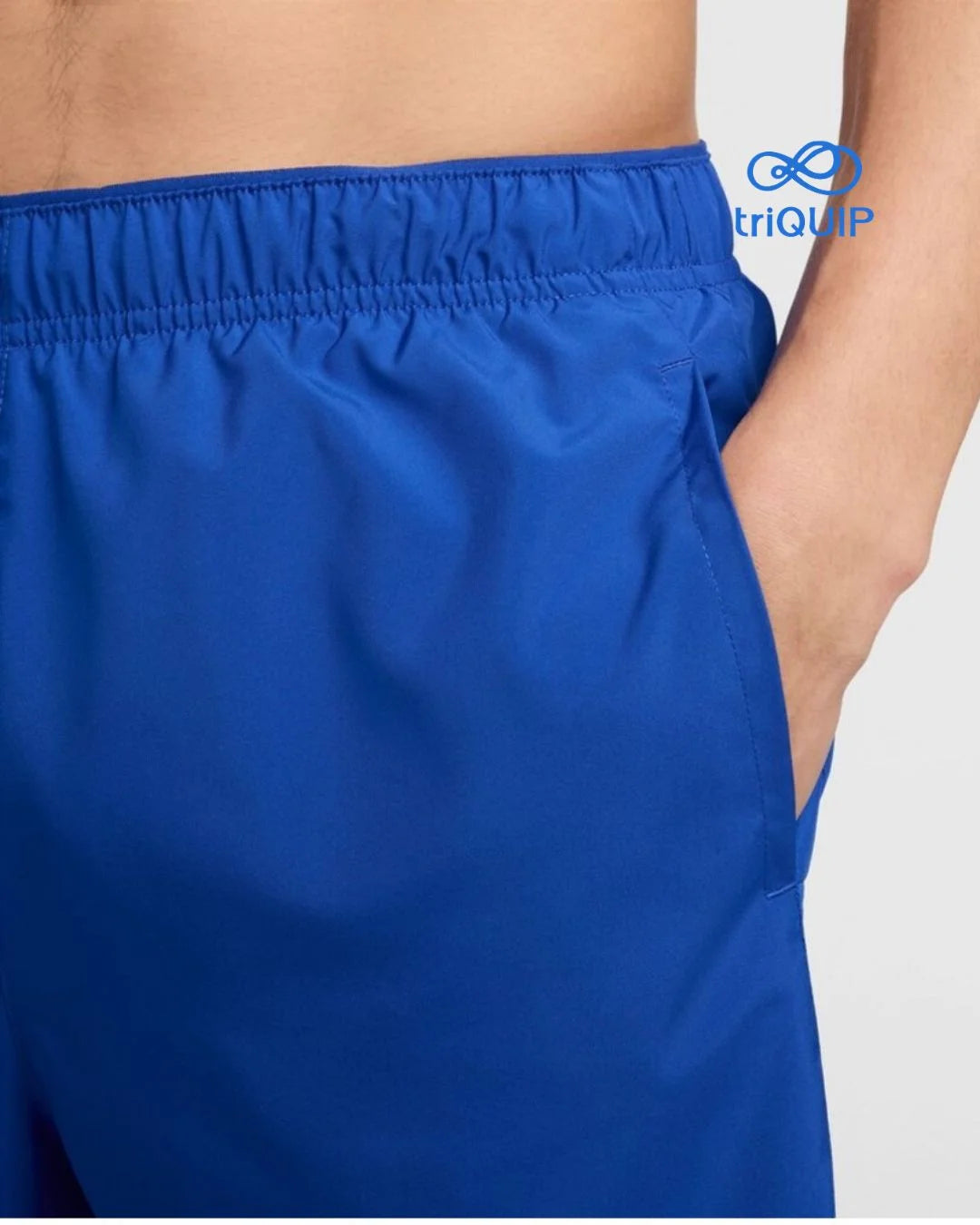 NIKE Dri-FIT Challenger Men's 13cm (approx) Brief Lined Versatile Shorts on triQUIP Sports