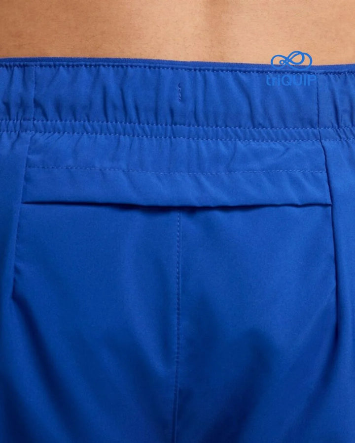 NIKE Dri-FIT Challenger Men's 13cm (approx) Brief Lined Versatile Shorts on triQUIP Sports