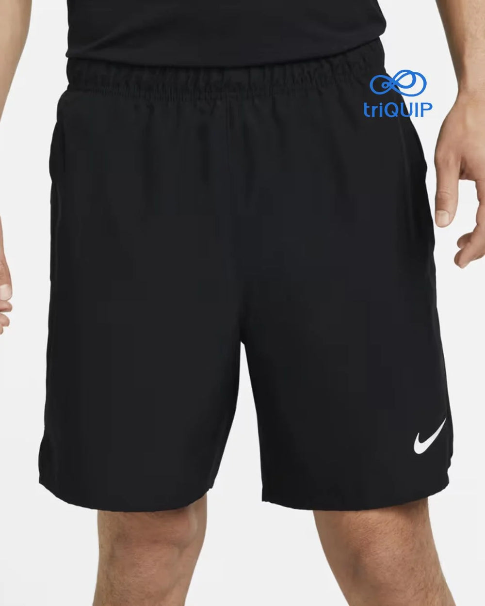 NIKE Dri-FIT Challenger Men's 18cm (approx) Brief Lined Versatile Shorts on triQUIP Sports