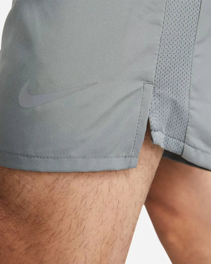 NIKE Dri-FIT Challenger Men's 18cm (approx) Brief Lined Versatile Shorts on triQUIP Sports