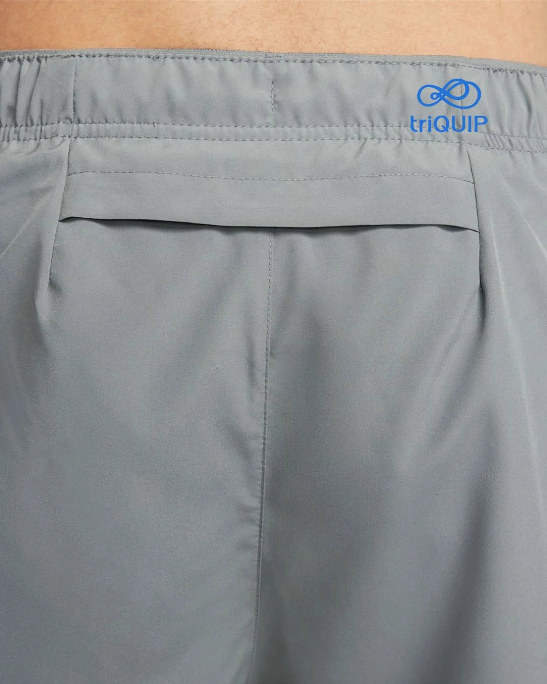 NIKE Dri-FIT Challenger Men's 18cm (approx) Brief Lined Versatile Shorts on triQUIP Sports