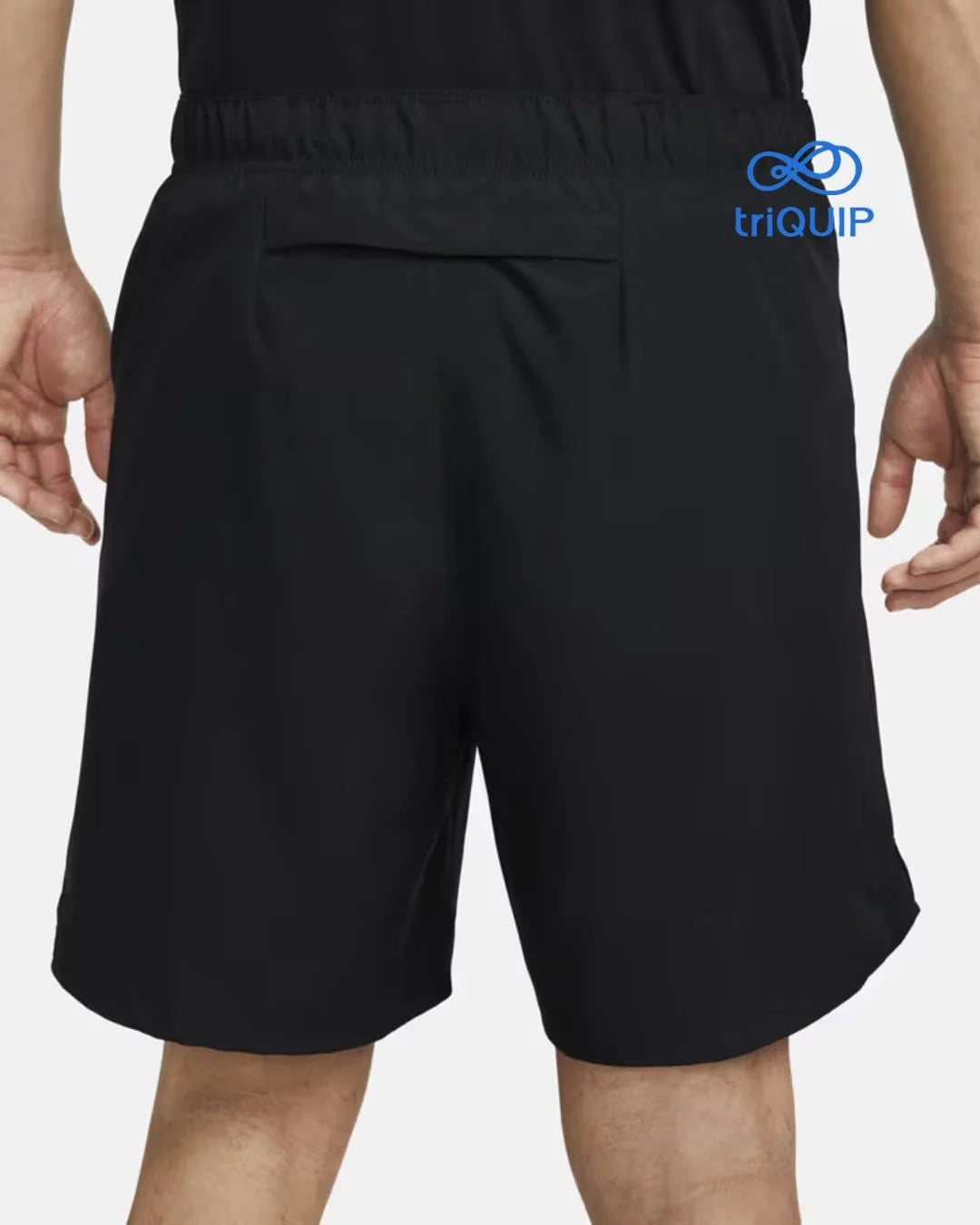 NIKE Dri-FIT Challenger Men's 18cm (approx) Brief Lined Versatile Shorts on triQUIP Sports