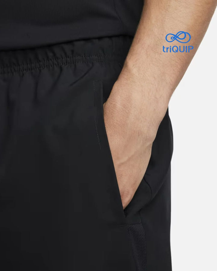 NIKE Dri-FIT Challenger Men's 18cm (approx) Brief Lined Versatile Shorts on triQUIP Sports