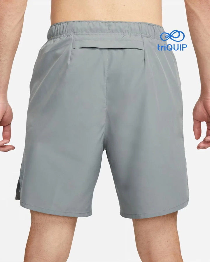 NIKE Dri-FIT Challenger Men's 18cm (approx) Brief Lined Versatile Shorts on triQUIP Sports