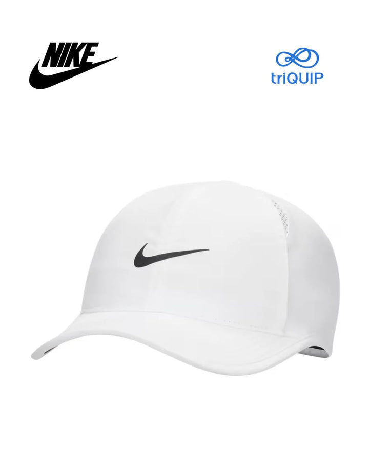 NIKE Dri-FIT Club Unstructured Featherlight Cap on triQUIP Sports