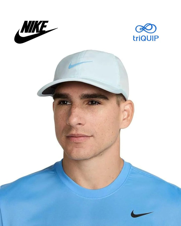 NIKE Dri-FIT Club Unstructured Featherlight Cap on triQUIP Sports
