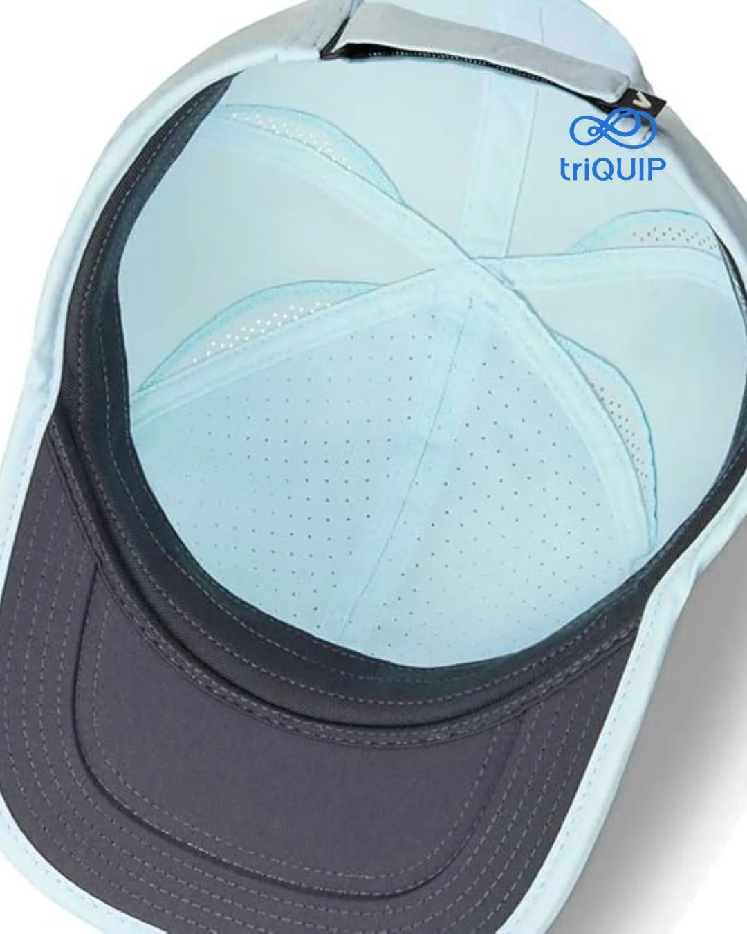 NIKE Dri-FIT Club Unstructured Featherlight Cap on triQUIP Sports